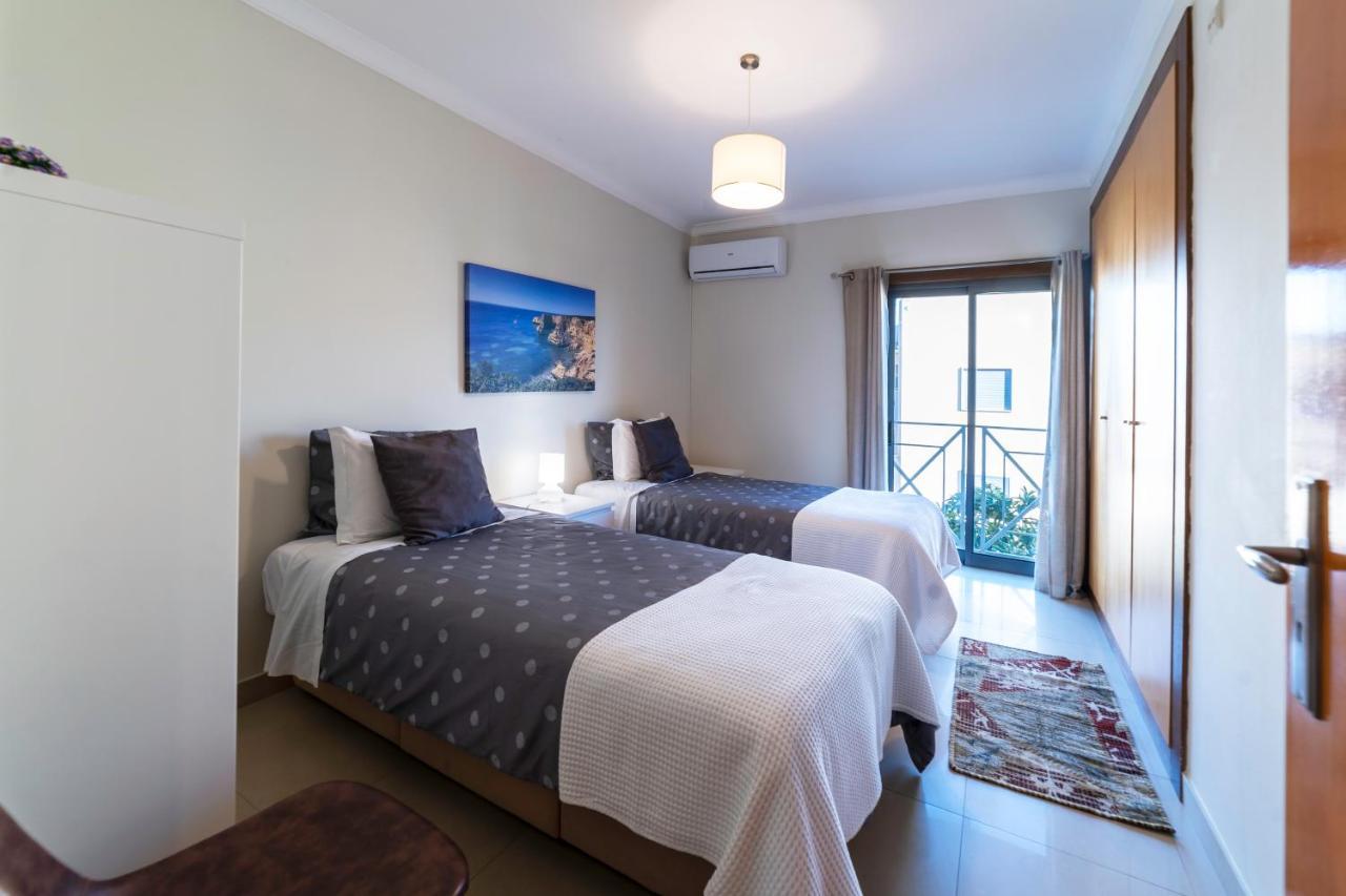 Do Vale T2 Com Piscina Daire Albufeira Dış mekan fotoğraf